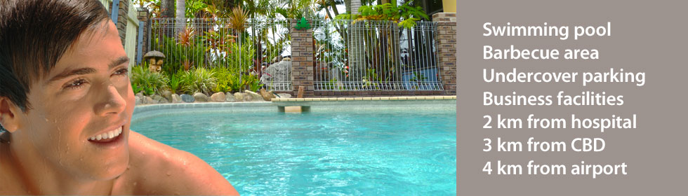 Lantern Motor Inn, Mackay Motel